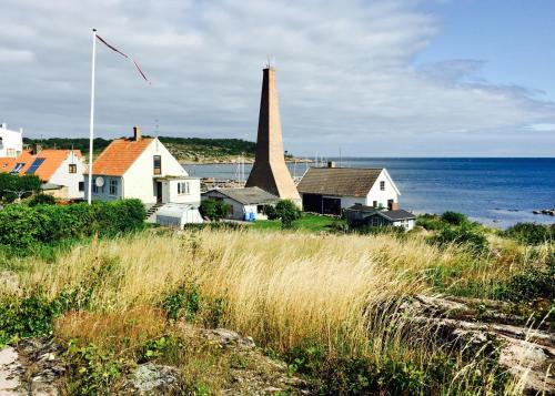 Alrededores, Badepensionat Sandloppen in Allinge