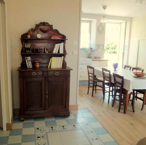 ห้องครัว, L'ANCIENNE FORGE in กาเกส์