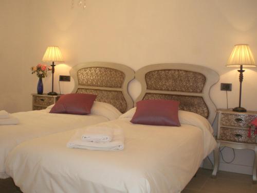 Two-Bedroom Apartment room in Aparthotel Residencia & Spa Parques Casablanca