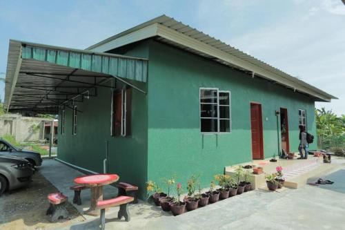Homestay D HANA formely known as d sofia homestay in Pulau Duyong