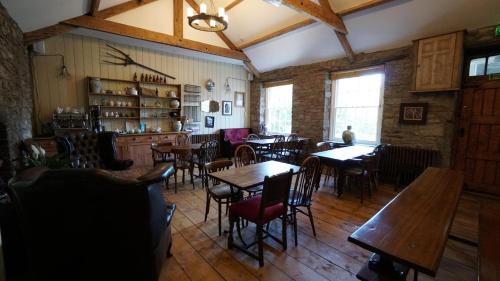 Restorāns, The Horseshoe Inn in Llangattock