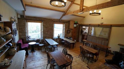 Restorāns, The Horseshoe Inn in Llangattock