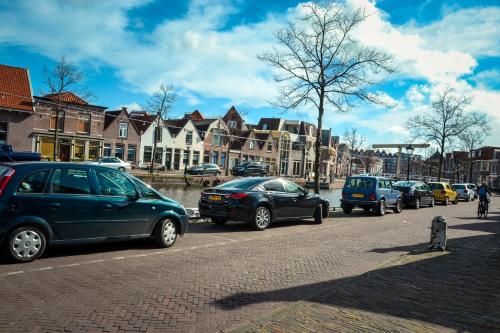 Oudegracht Alkmaar