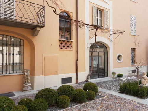  Casa Sironi, Pension in Tortona bei Casei Gerola
