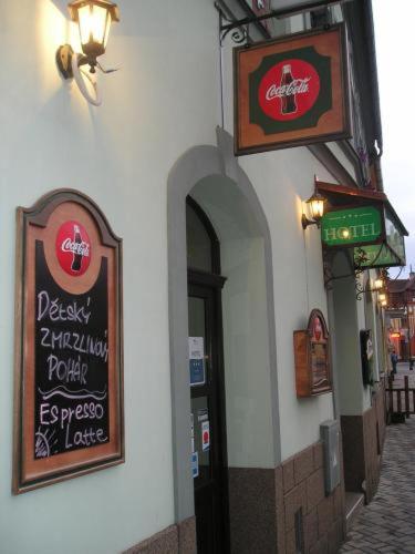 Hotel Anna Nejdek - image 12