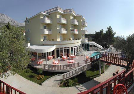 Hotel Conte in Baška Voda