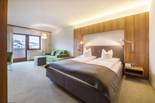 1 king bed