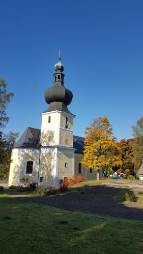 Apartmán Srní (Apartman Srni) in 簡妮