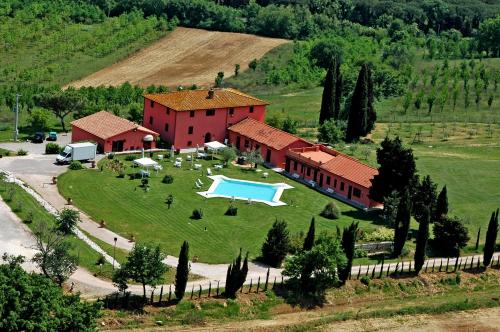 Hotel Relais Santa Genoveffa, Civitella Paganico bei Campagnatico