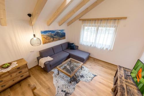 Junior Suite with Mountain View