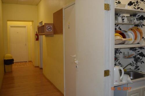 Dapur, Central Park Rooms in Riga