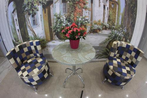 Tesis özellikleri, Гостевои дом НИК in Kharkiv