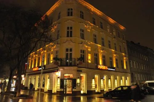 Arnes Hotel Vienna in Wien, Österreich