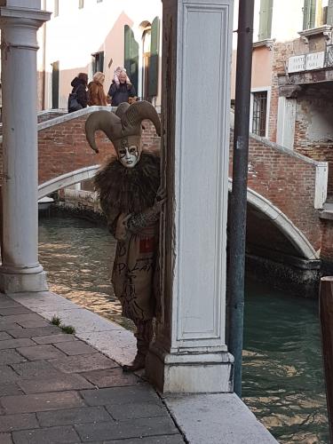 ai Templari San Marco, Benátky (fotografie 8)