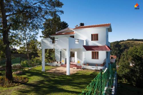 外部景觀, Trippr Kodaikanal Backpacker Hostel in 科代卡那市中心