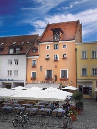 Hotel Gäubodenhof in Straubing, Deutschland