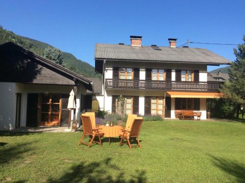 Ferienwohnungen Familie Wetzlinger Bad Kleinkirchheim