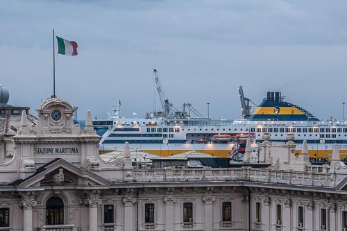 New Alexander Hotel, Genua (zdjęcie 8)