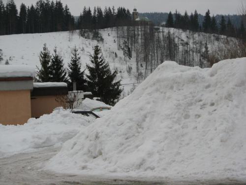 Apartman pod Dedovkou - main image
