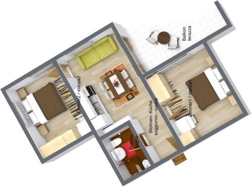 Apartment Bachmann - image 11