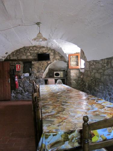 Konyha, Mas el Llach in Sant Pere Despuig