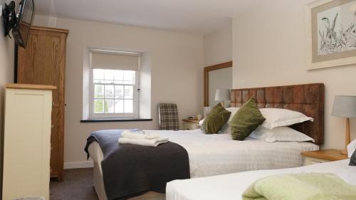 The Horseshoe Inn in Llangattock
