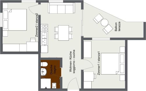 Apartment Bachmann - image 4