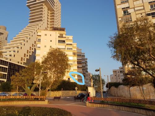 Entrance, Nitza Boutique Apartment Kosher in Netanya