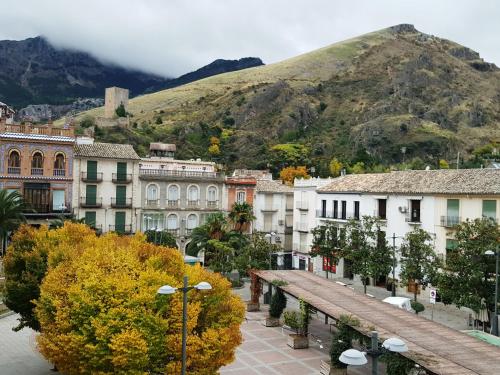  Sercotel Ciudad de Cazorla, Cazorla bei Fique