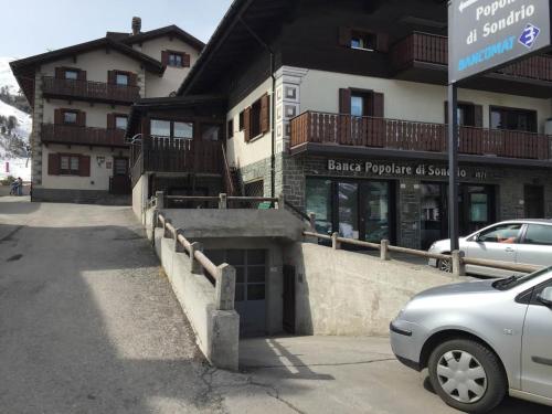 Appartamento Baita Cusini Saroch Livigno