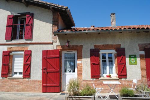 Gîte d'en Pouillac gîte à louer Lias