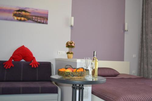 Apartment on Vereschagina St, 12