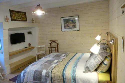 Maisonnette indépendante 4