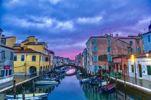  Chioggia Bridges, Pension in Chioggia