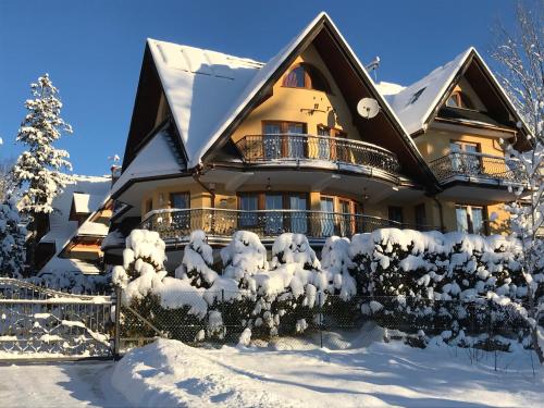 Willa Alesandro, Zakopane (Foto 10)