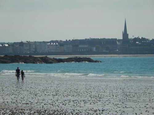 Hotel Kyriad Saint Malo Centre Plage