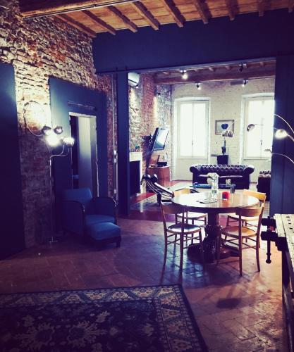 Velvet Loft - Santo Spirito Apartment