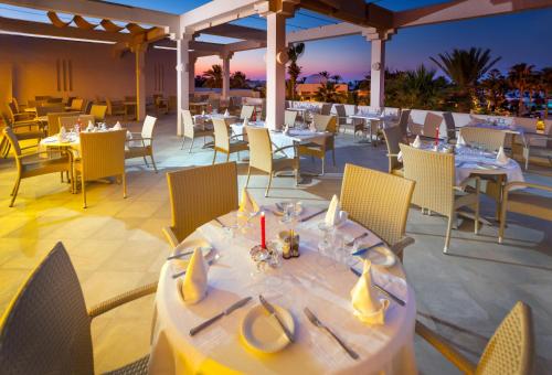 Étterem, Djerba Plaza Thalasso & Spa in Midoun