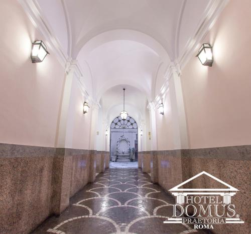 Hotel Domus Praetoria, Рим (фото 10)