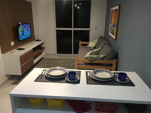 Smart Residence Flat - 509, Teresina (foto 5)