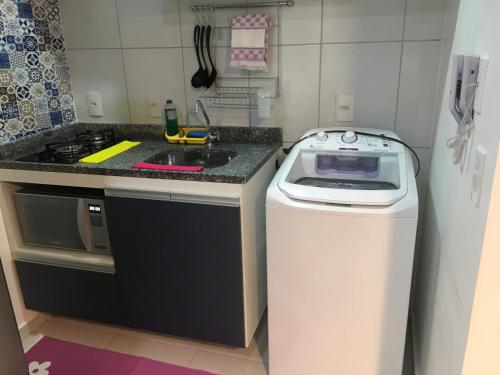 Smart Residence Flat - 509, Teresina (foto 10)