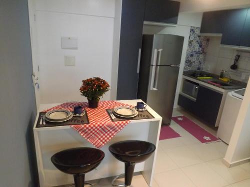 Smart Residence Flat - 509, Teresina (foto 9)