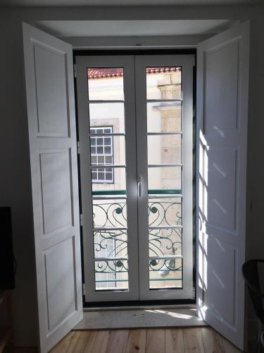  Charming apartment in Chiado for 4 in Lisbon in Lissabon