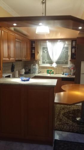  Voula's Apartment in Korinthos