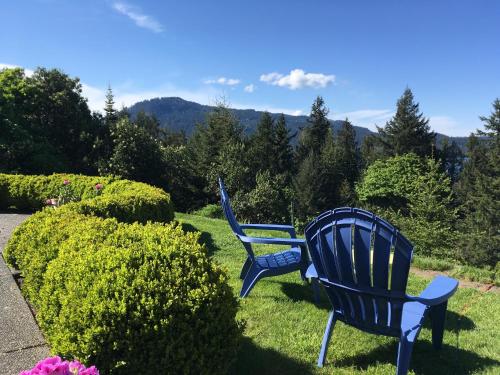 Apkārtne, Belle Maison Aupres De La Mer in North Saanich (BC)