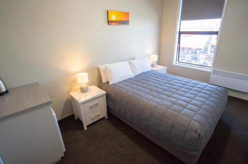 المرافق, Stumpers Hotel in حوكتيكا