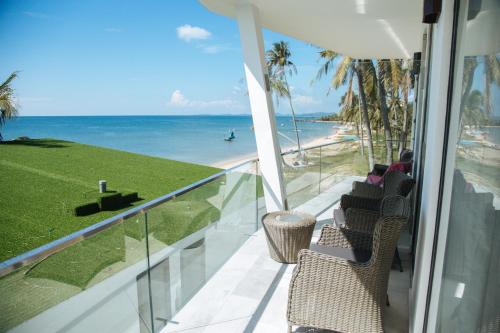 富國島帕爾米Spa度假村 (The Palmy Phu Quoc Resort and Spa) in 瓜立