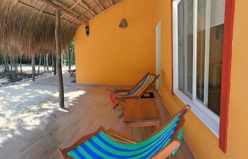 

Casa Ka´an