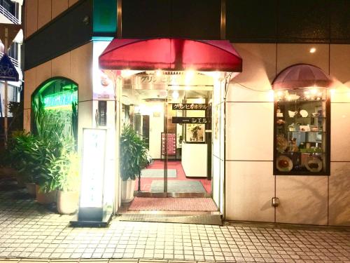 Green Hill Hotel Tennoji Ekimae – Osaka, WI