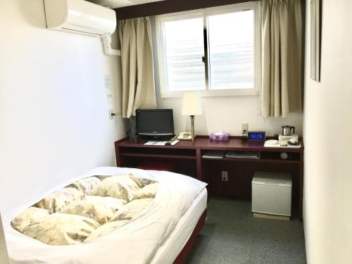 Green Hill Hotel Tennoji Ekimae – Osaka, WI